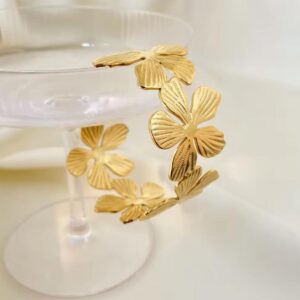 Signature Charm Cuff