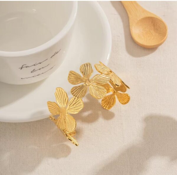 Signature Charm Cuff - Image 2