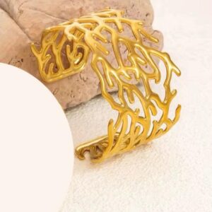 Regal Empress Cuff