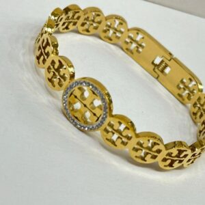 Sculpted Grace Bangle