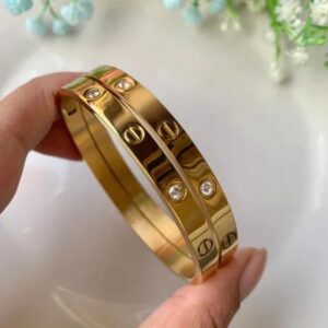 Timeless Elegance Bangle