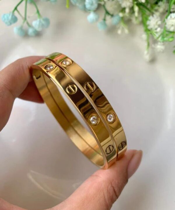 Timeless Elegance Bangle