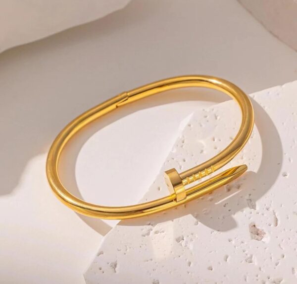 Evermore Nail Bangle