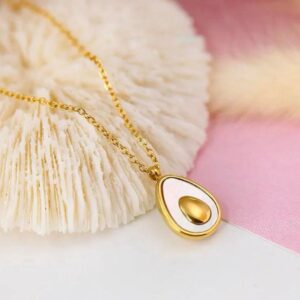 Golden Eden Necklace