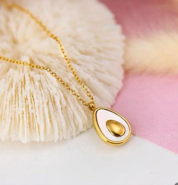 Golden Eden Necklace