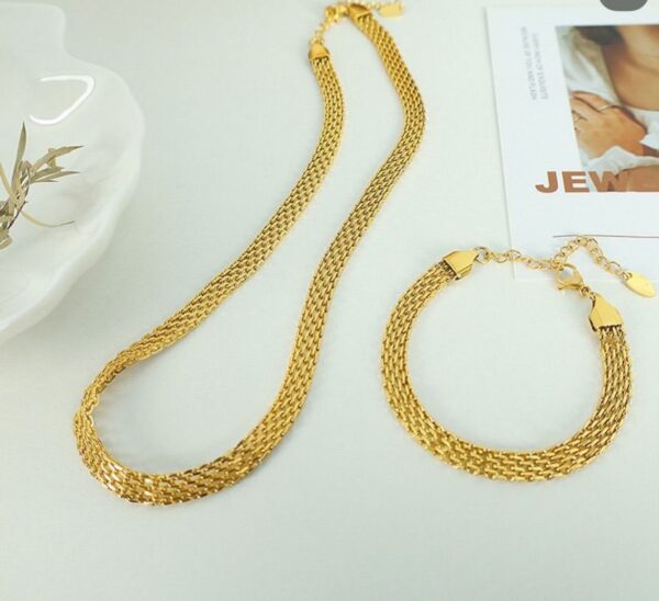 Enchanted Star Necklace