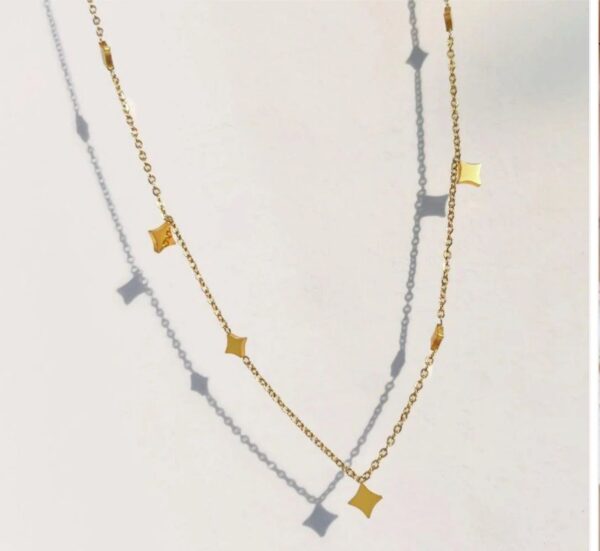 Minimalist Heart pendant