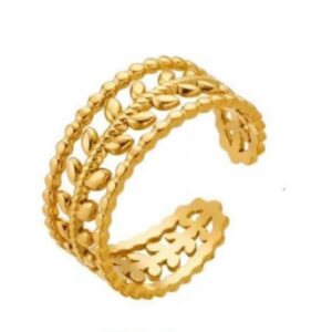 Bloomspire ring